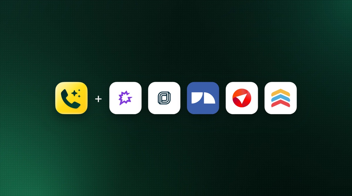 Gong, Jobber, JobNimbus, eWay-CRM et Follow Up Boss se connectent maintenant à Allo