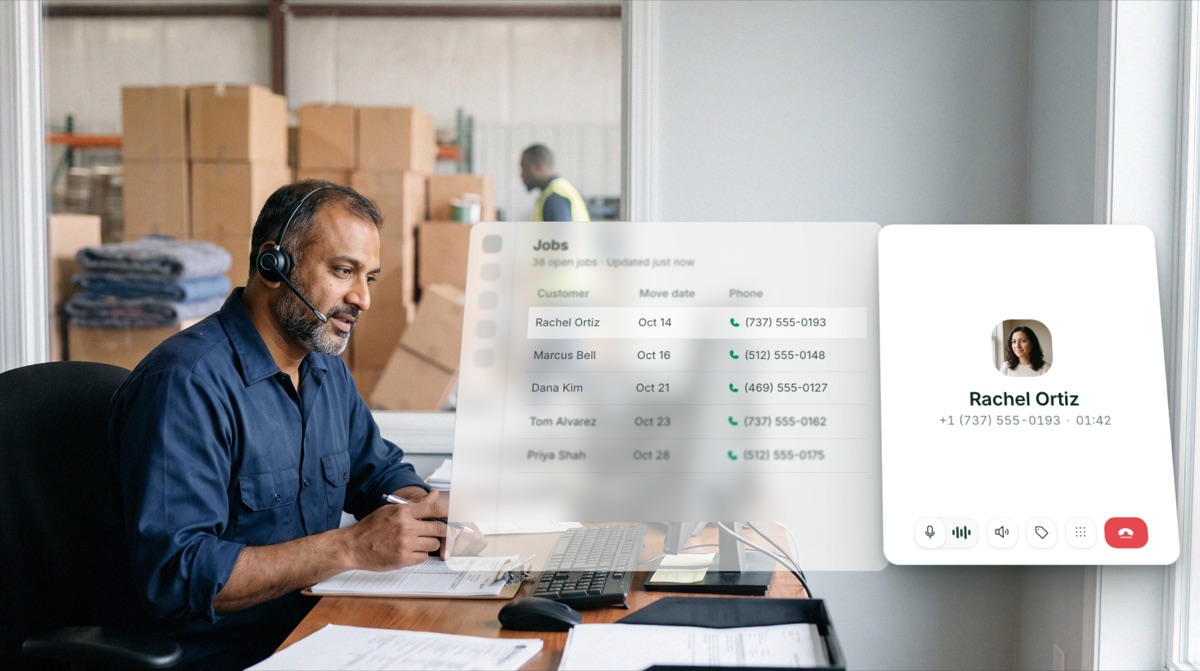 Integra el marcador de Allo en tu CRM a la medida
